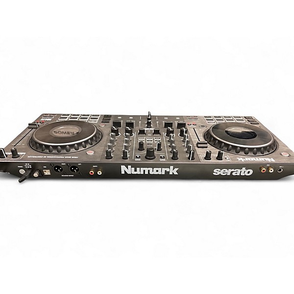 Used Numark NS4FX DJ Controller