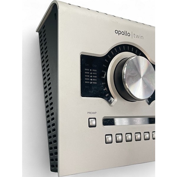 Used Universal Audio Used Universal Audio Apollo Twin USB