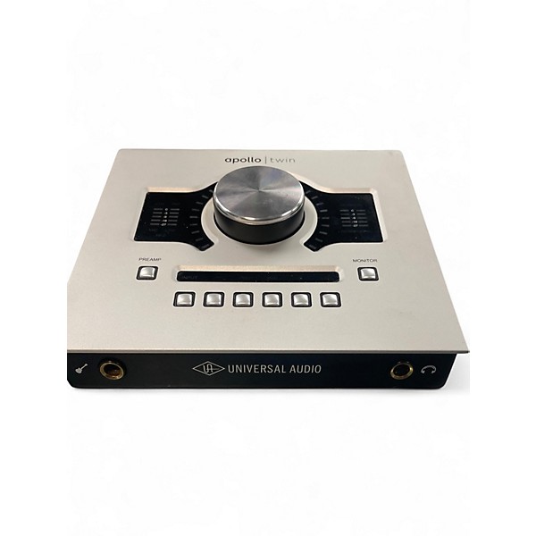 Used Universal Audio Used Universal Audio Apollo Twin USB
