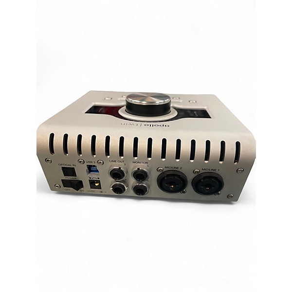 Used Universal Audio Used Universal Audio Apollo Twin USB