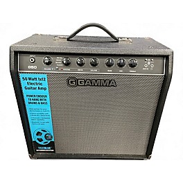 Used GAMMA G50 Guitar Combo Amp