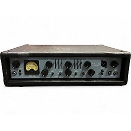 Used Ashdown ABM600 EVOIV Bass Amp Head