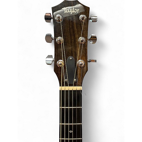 Used Taylor 214CE RED DLX RED Acoustic Electric Guitar