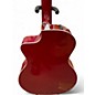 Used Taylor 214CE RED DLX RED Acoustic Electric Guitar