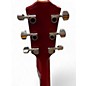 Used Taylor 214CE RED DLX RED Acoustic Electric Guitar