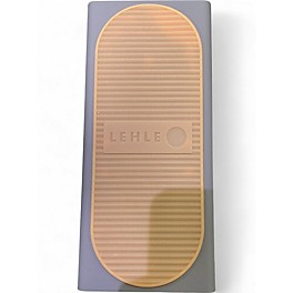 Used Lehle Dual Expression Pedal