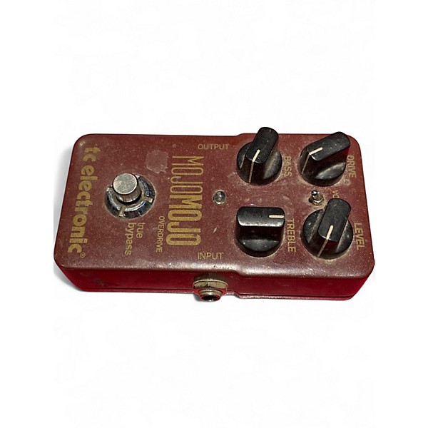 Used TC Electronic Mojomojo Overdrive Effect Pedal