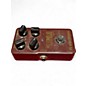 Used TC Electronic Mojomojo Overdrive Effect Pedal