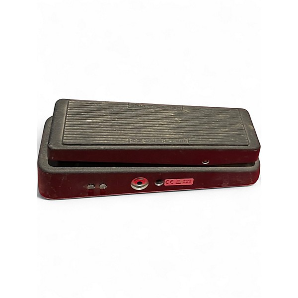Used Dunlop 535Q Cry Baby Multi-Wah Effect Pedal