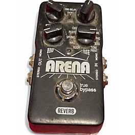 Used TC Electronic Arena Reverb Effect Pedal