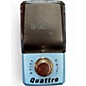 Used Joyo QUATTRO Effect Pedal thumbnail