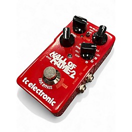 Used TC Electronic Hall Of Fame 2 Reverb Effect Pedal