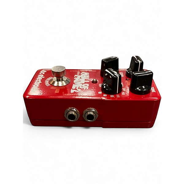 Used TC Electronic Hall Of Fame 2 Reverb Effect Pedal