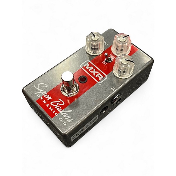 Used MXR M75 Super Badass Distortion Effect Pedal