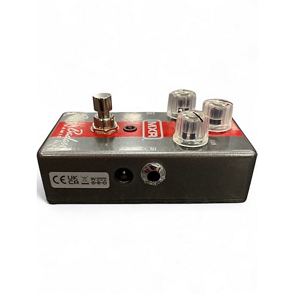 Used MXR M75 Super Badass Distortion Effect Pedal