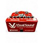 Used Visual Sound Jekyll and Hyde Overdrive Effect Pedal