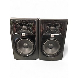 Used JBL 305P Mk II Pair Powered Monitor