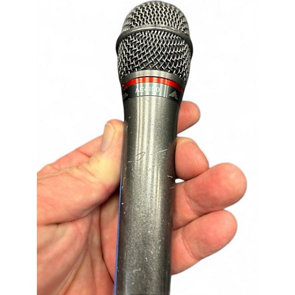 Used Audio-Technica Used 2010s Audio-Technica AE4100 Dynamic Used Audio-Technica Used 2010s Audio-Technica AE4100 Dynamic