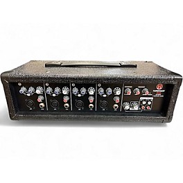 Used 2020s Harbinger M60 PORTABLE PA Sound Package