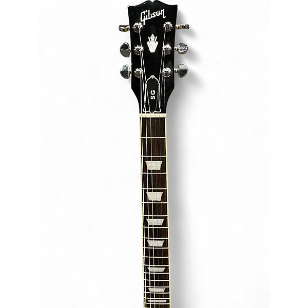 Used Gibson SG TV Yellow Solid Body Electric Guitar