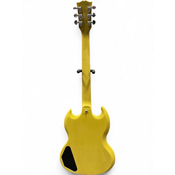 Used Gibson SG TV Yellow Solid Body Electric Guitar