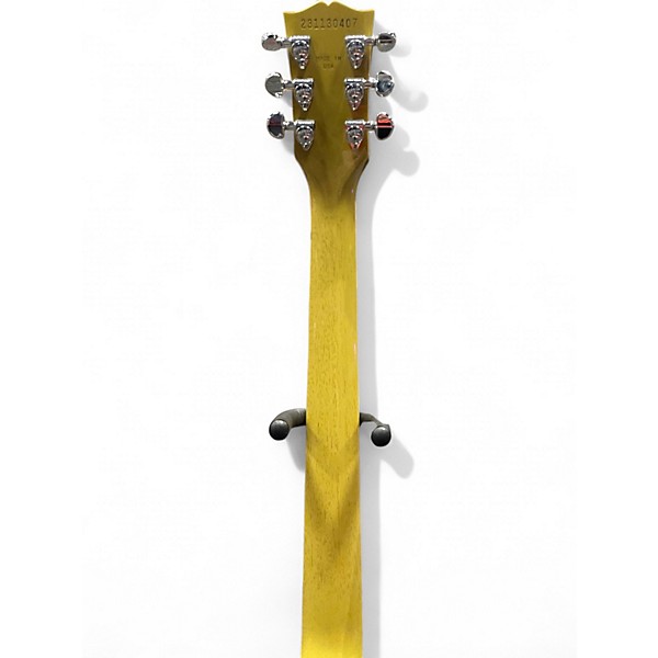 Used Gibson SG TV Yellow Solid Body Electric Guitar