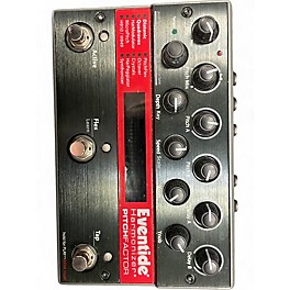 Used Eventide Pitch Factor Harmonizer Effect Pedal