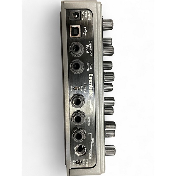 Used Eventide Pitch Factor Harmonizer Effect Pedal