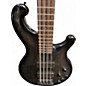 Used Dean Rhapsody 12 12-String Trans Gray Electric Bass Guitar