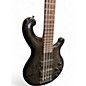 Used Dean Rhapsody 12 12-String Trans Gray Electric Bass Guitar