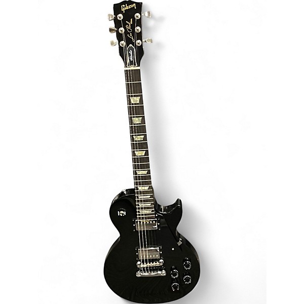 Used Gibson Les Paul Studio Ebony Solid Body Electric Guitar,New Products : American Fashion Style Bags On Sale