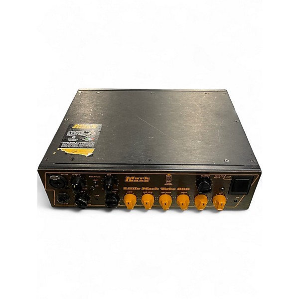Used Markbass Little Mark Tube 800 Tube Bass Amp Head,New Products : American Fashion Style Bags On Sale
