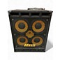 Used Markbass STD104HF Bass Cabinet thumbnail