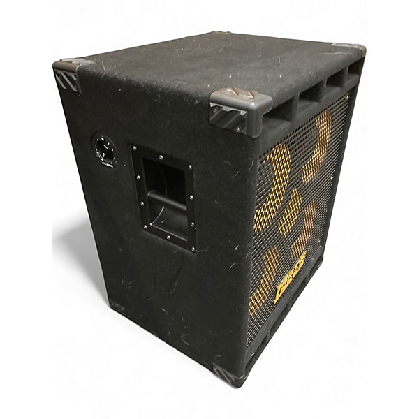 Used Markbass STD104HF Bass Cabinet