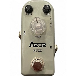 Used Azur Fuzz Effect Pedal
