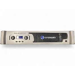 Used Crown XLS2500 Power Amp