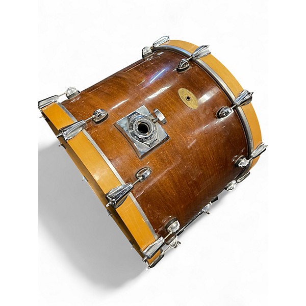 Used Premier 5 Piece Artist Maple Maple Drum Kit