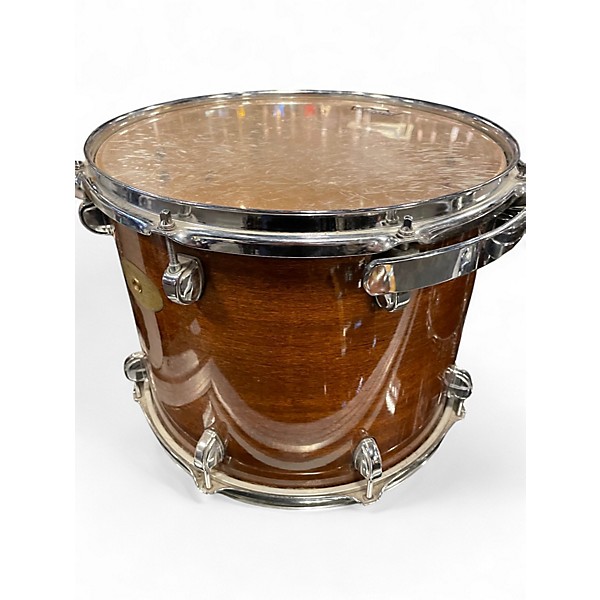 Used Premier 5 Piece Artist Maple Maple Drum Kit