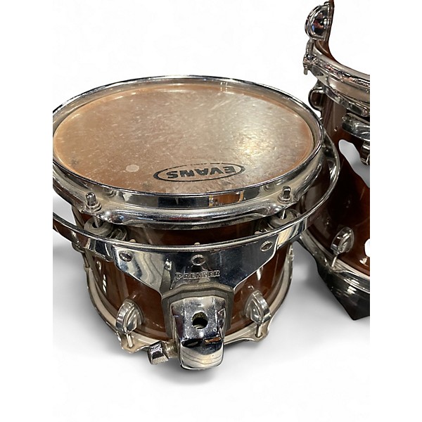 Used Premier 5 Piece Artist Maple Maple Drum Kit