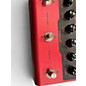 Used Amplitube X-DRIVE Effect Processor