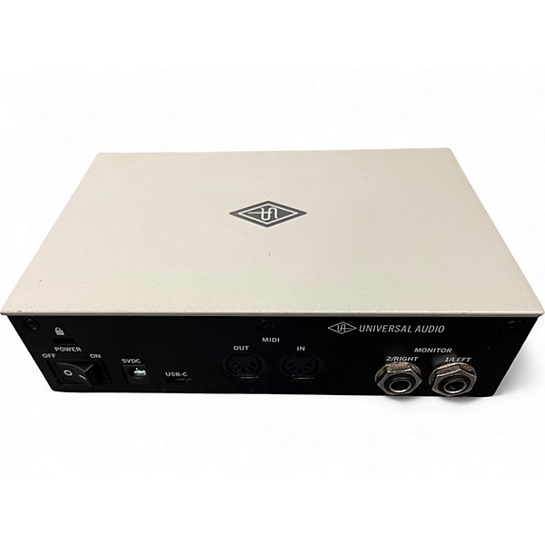 Used Universal Audio Volt 2 Audio Interface