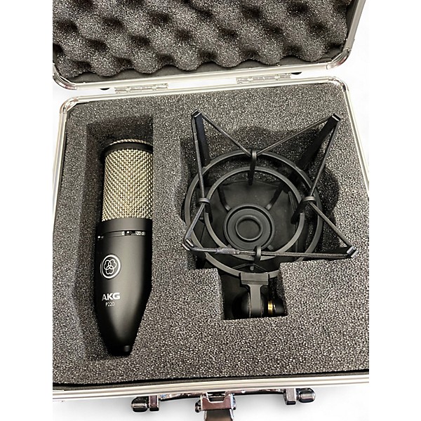 Used AKG P220 Project Studio Condenser Microphone,Specials : American Fashion Style Bags On Sale