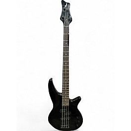 Used 2022 Jackson JS2 SPECTRA Black Electric Bass Guitar