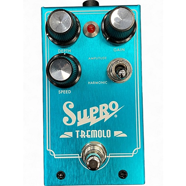 Used Supro Tremolo Effect Pedal,New Products : American Fashion Style Bags On Sale