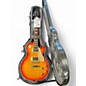 Used Epiphone Les Paul Ultra III Cherry Burst Solid Body Electric Guitar thumbnail