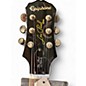 Used Epiphone Les Paul Ultra III Cherry Burst Solid Body Electric Guitar