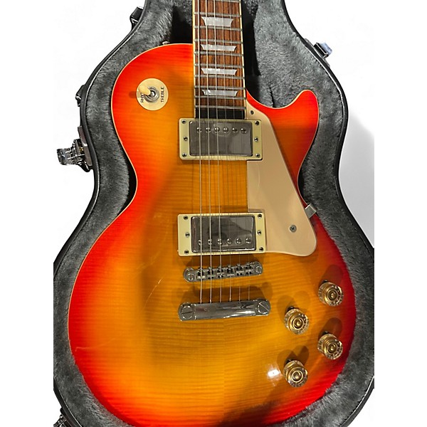Used Epiphone Les Paul Ultra III Cherry Burst Solid Body Electric Guitar
