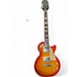 Used Epiphone Les Paul Ultra III Cherry Burst Solid Body Electric Guitar