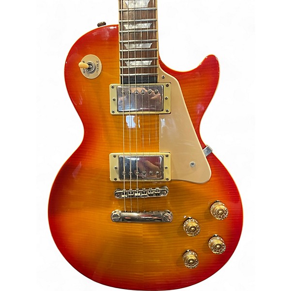 Used Epiphone Les Paul Ultra III Cherry Burst Solid Body Electric Guitar