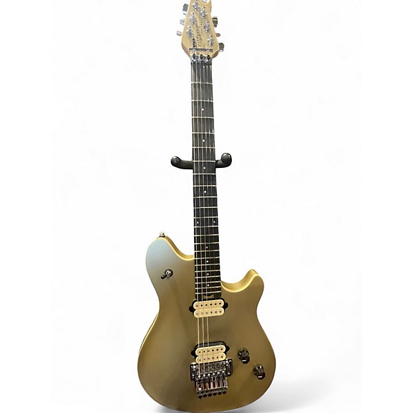 Used EVH Wolfgang Special Pharaoh Gold Solid Body Electric Guitar,New Products : American Fashion Style Bags On Sale